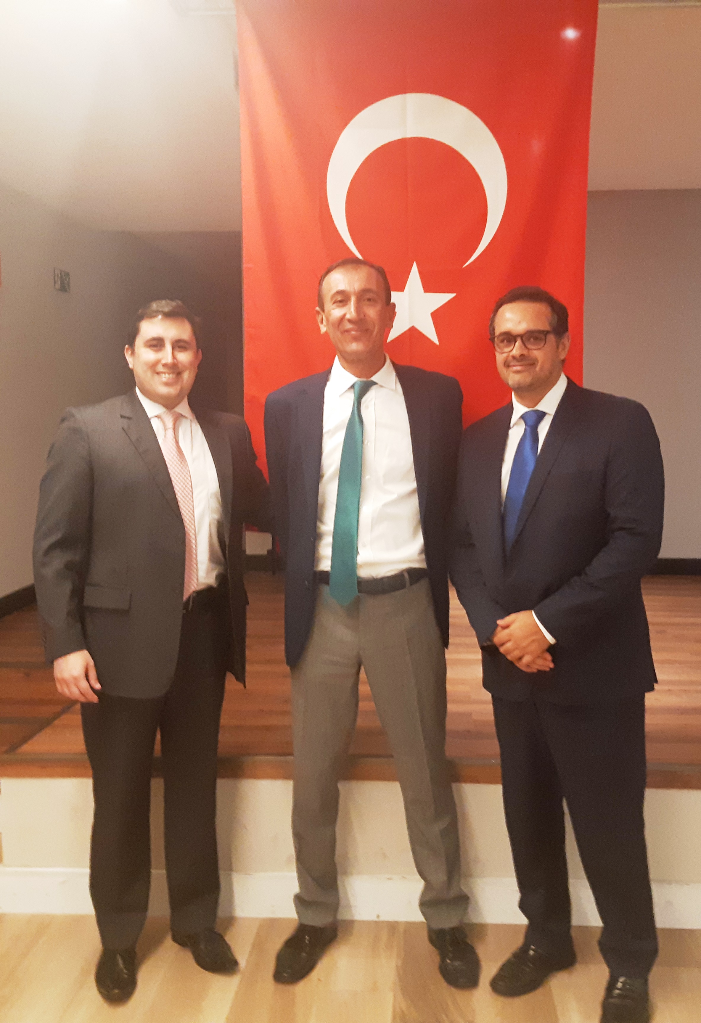 Consulado Geral da Turquia